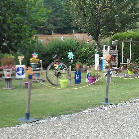 Chalet Toutou 12/14 Personnes