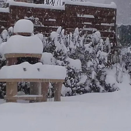 Chalet Toutou 12/14 Personnes Bareges