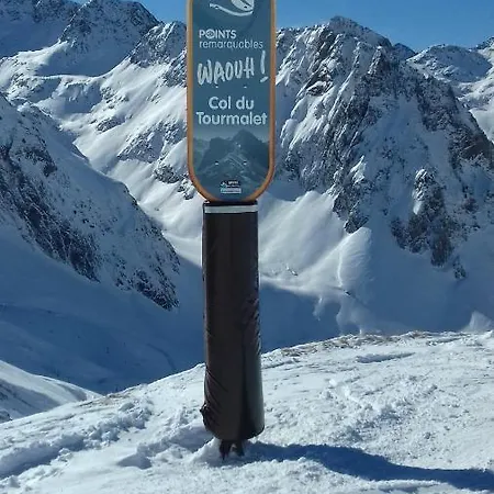 Chalet Toutou 12/14 Personnes