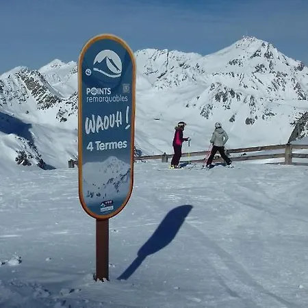 Chalet Toutou 12/14 Personnes *