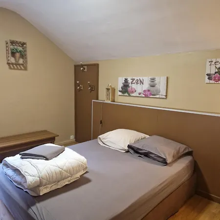 Dağ evi Toutou 12/14 Personnes