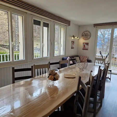 Chalet Toutou 12/14 Personnes Bareges