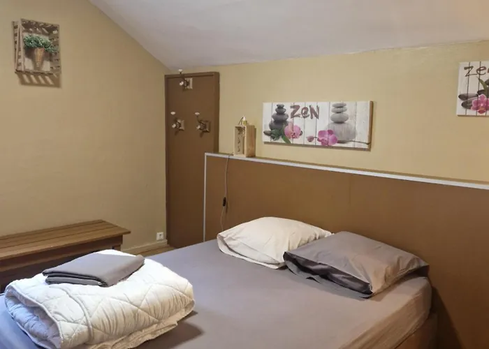 Chalet Toutou 12/14 Personnes